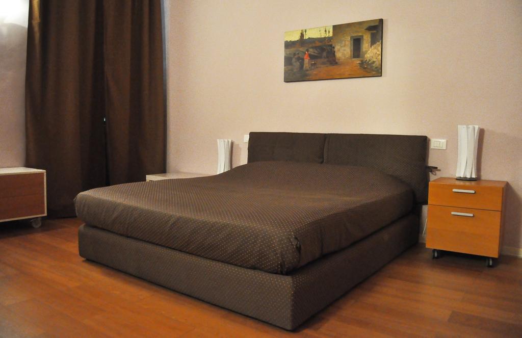 B&B Al Canto Del Cavour Πιστόια Δωμάτιο φωτογραφία