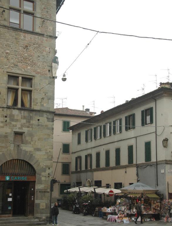 B&B Al Canto Del Cavour Πιστόια Εξωτερικό φωτογραφία