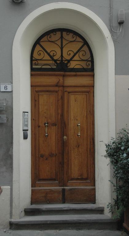 B&B Al Canto Del Cavour Πιστόια Εξωτερικό φωτογραφία