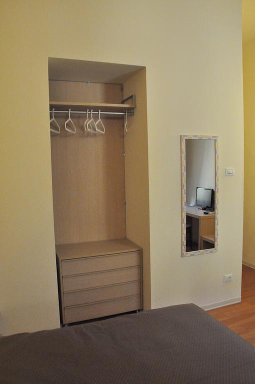 B&B Al Canto Del Cavour Πιστόια Εξωτερικό φωτογραφία