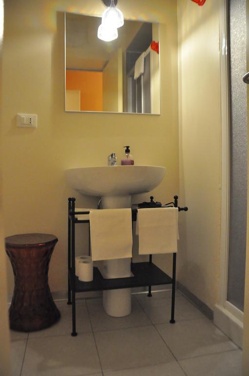 B&B Al Canto Del Cavour Πιστόια Εξωτερικό φωτογραφία